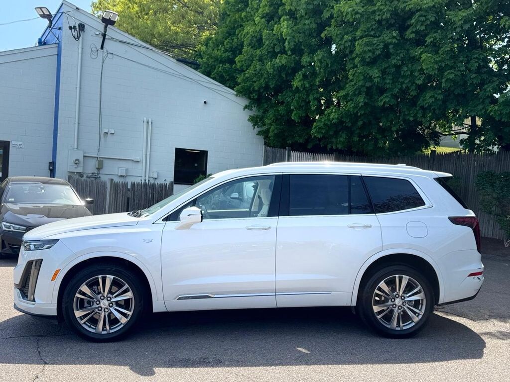 Used 2023 Cadillac XT6 Premium Luxury SUV