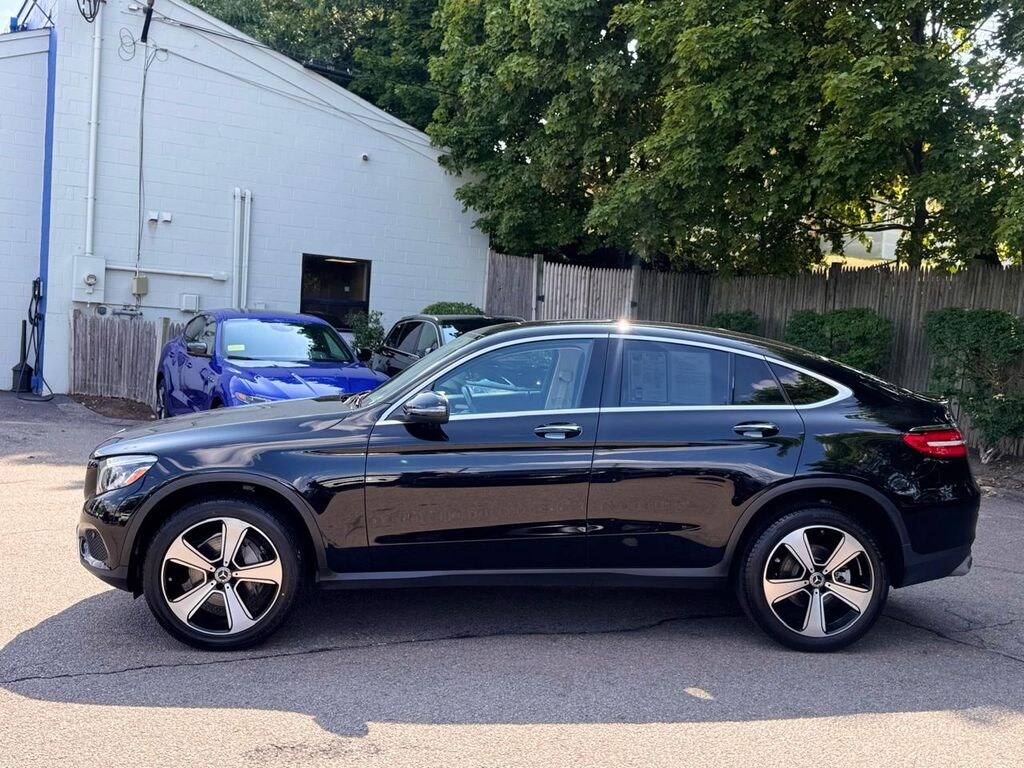 Used 2019 Mercedes-Benz GLC GLC 300 Coupe SUV