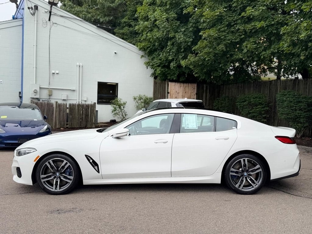 2021 Bmw M850i M850i xDrive GC photo 3