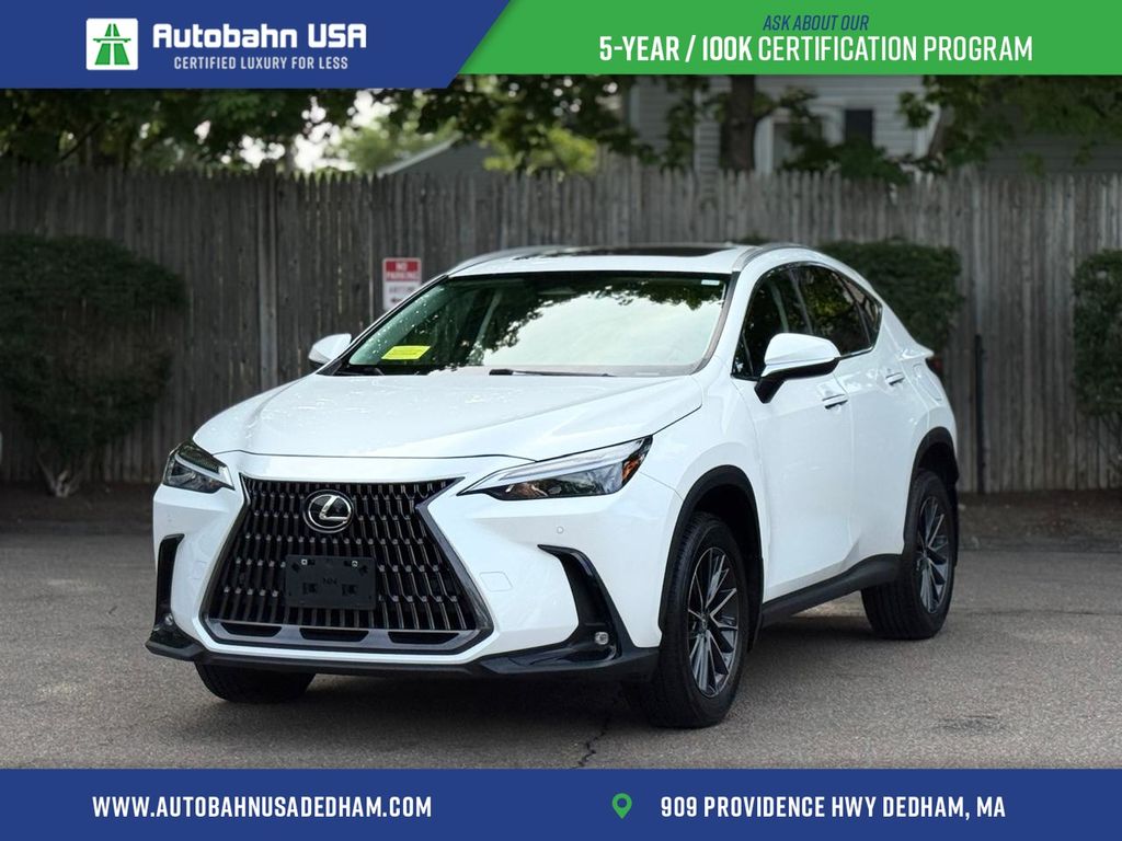 2022 Lexus NX 350 350 Premium AWD's photo