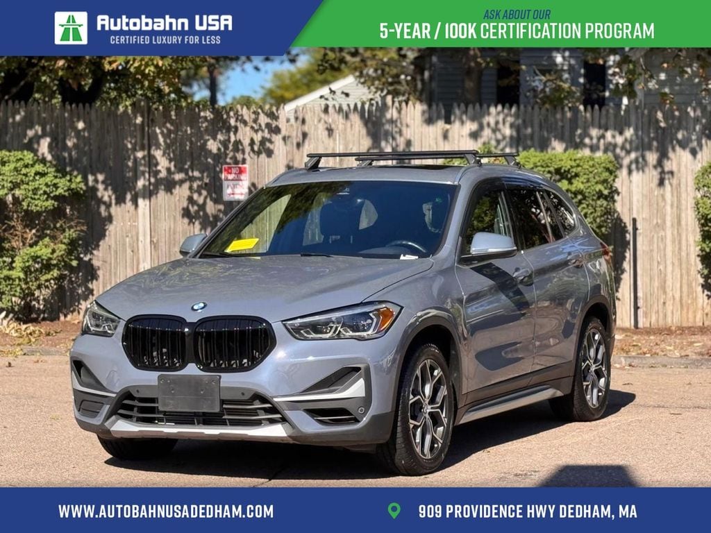 2021 BMW X1 28i