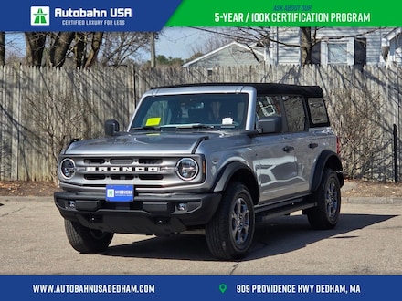 2023 Ford Bronco Big Bend SUV