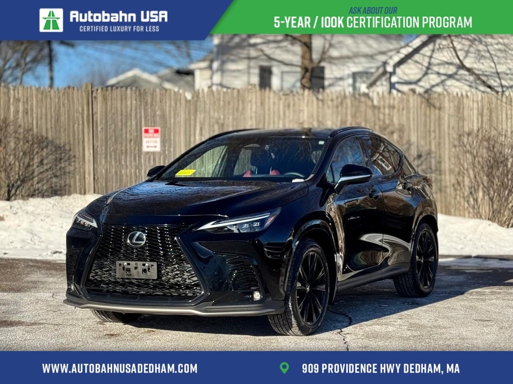 2024 Lexus NX 350's photo