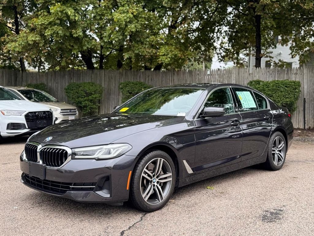 Used 2023 BMW 5 Series 530i xDrive Sedan