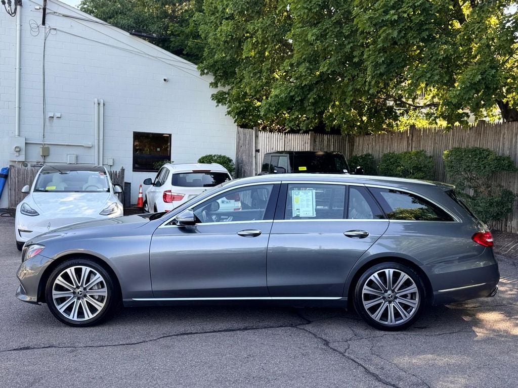 Used 2018 Mercedes-Benz E-Class E 400 Wagon