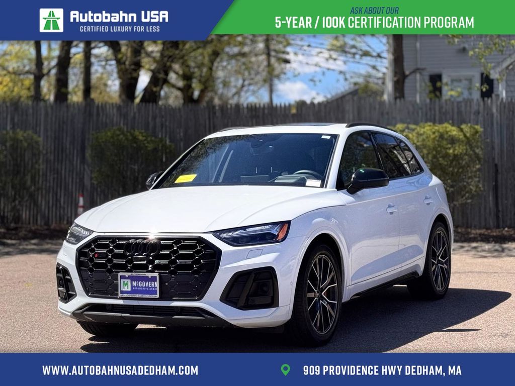 2024 Audi SQ5 Prestige's photo