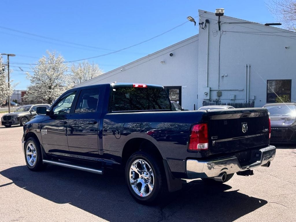 Used 2021 Ram 1500 Classic SLT Truck