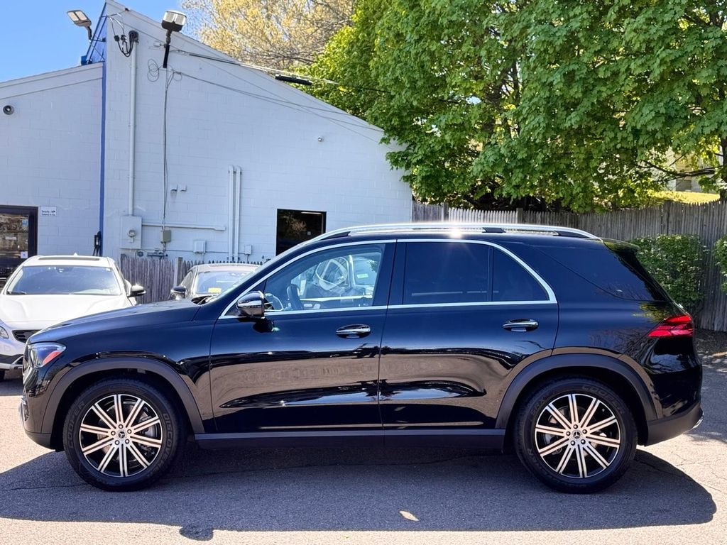 Used 2025 Mercedes-Benz GLE GLE 450 SUV