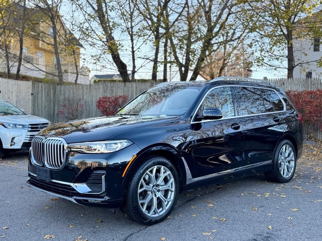 Used 2022 BMW X7 xDrive40i SUV