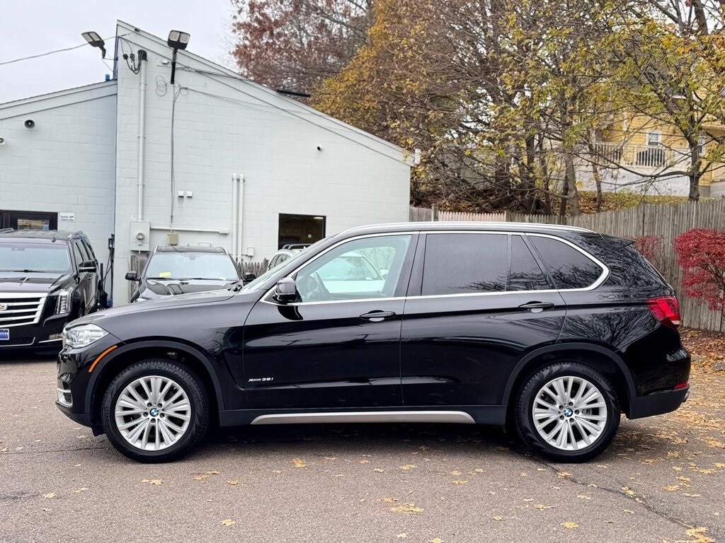 2017 Bmw X5 xDrive35i photo 2