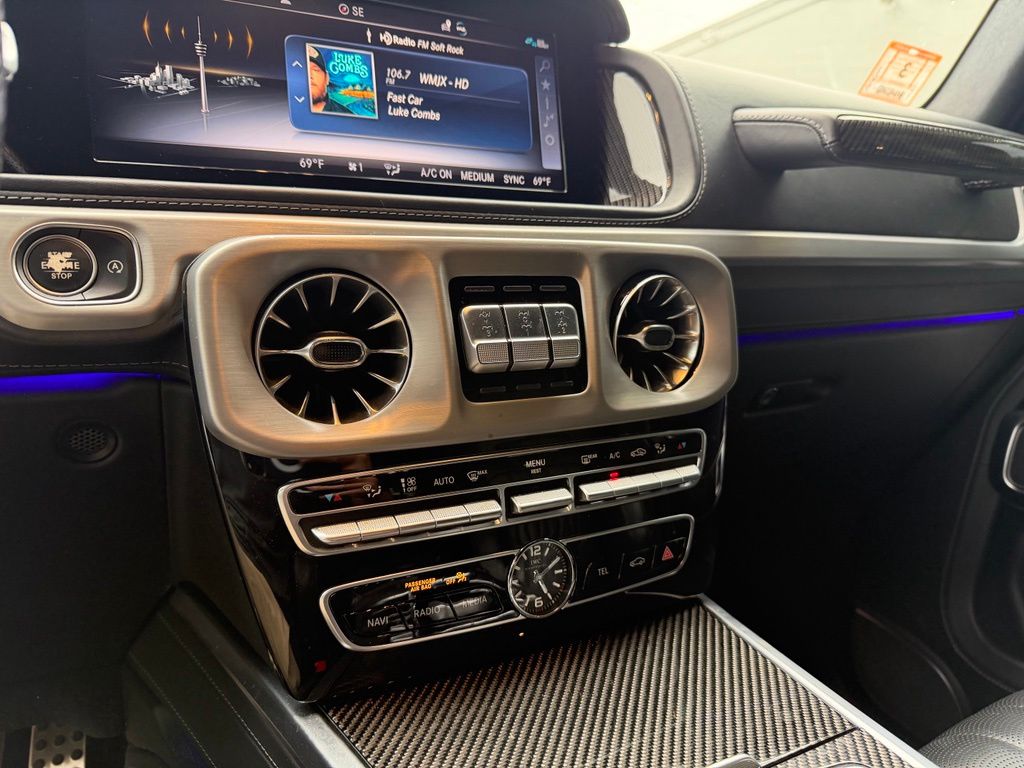2019 Mercedes-Benz G-Class 11