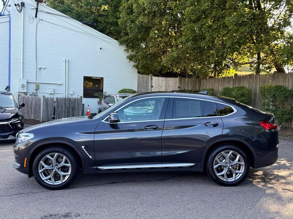 Used 2021 BMW X4 xDrive30i SUV
