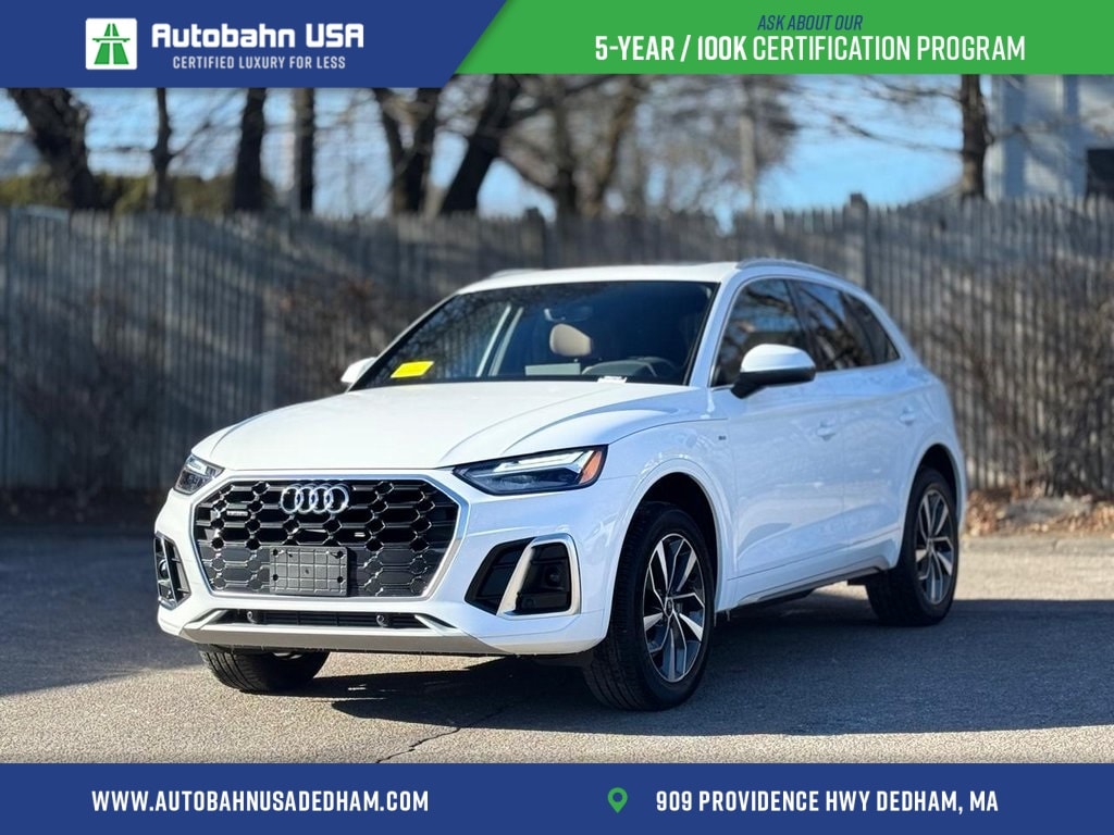 2025 Audi Q5 Premium's photo