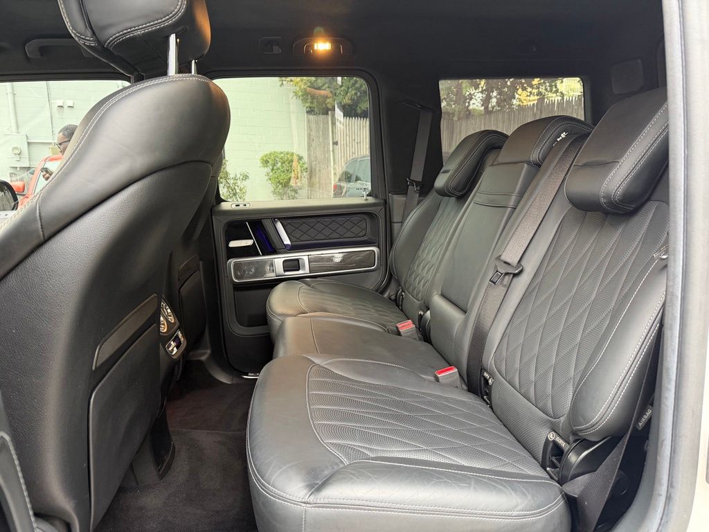 2019 Mercedes-Benz G-Class 14