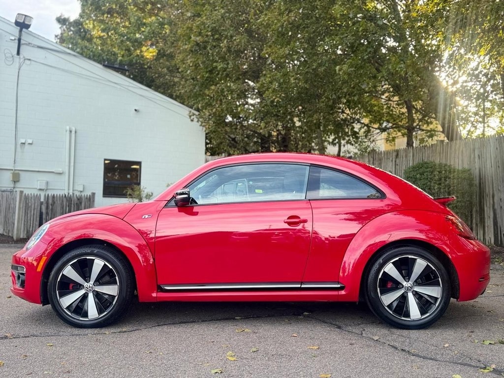 Used 2014 Volkswagen Beetle 2.0T GSR Hatchback