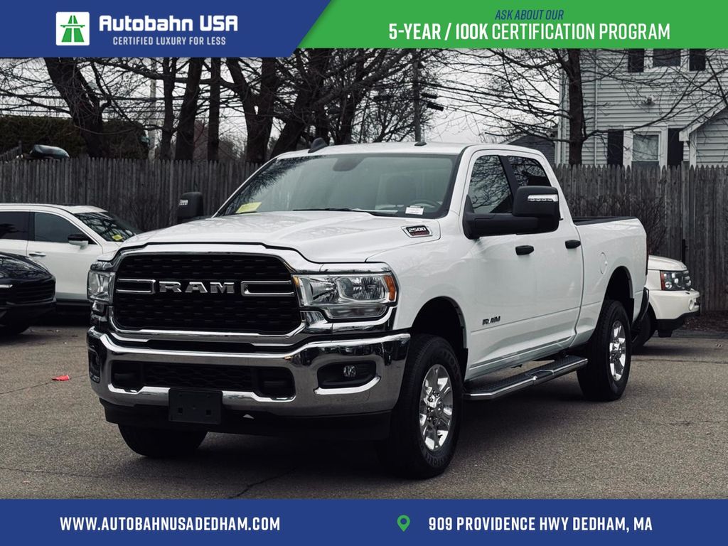 2024 RAM 2500 Big Horn 4X4 Crew Cab SWB's photo