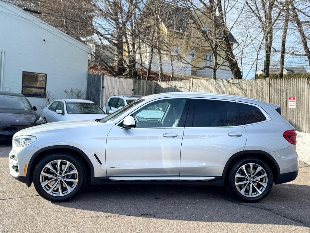 Used 2018 BMW X3 xDrive30i SUV