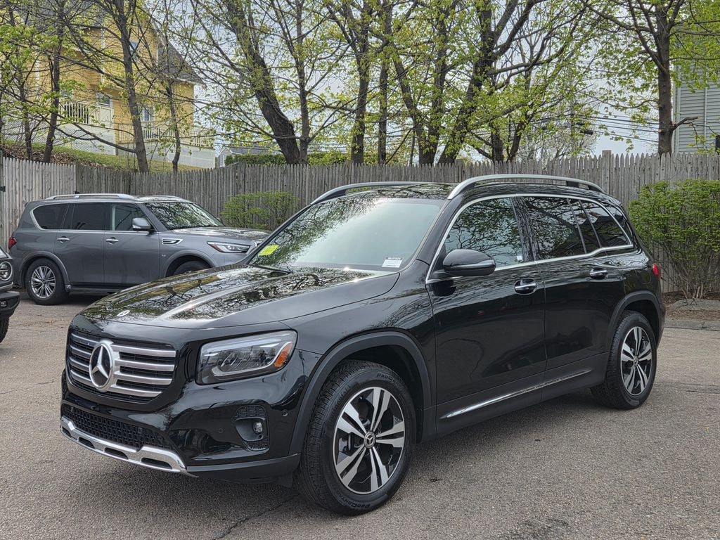 Used 2025 Mercedes-Benz GLB GLB 250 SUV