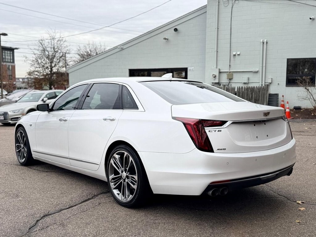 2019 Cadillac CT6 Luxury photo 4