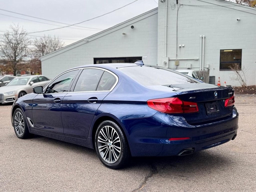 2020 Bmw 540i xDrive photo 4