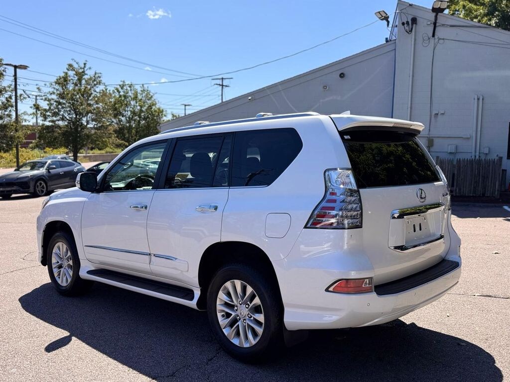 Used 2019 Lexus GX 460 SUV