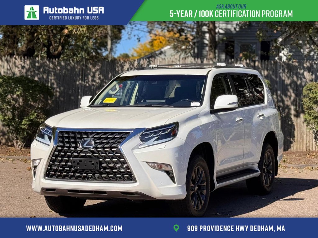 Used 2023 Lexus GX 460 SUV