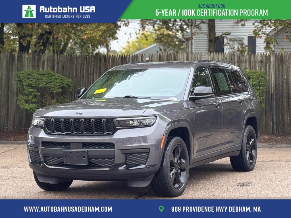 2023 Jeep Grand Cherokee L