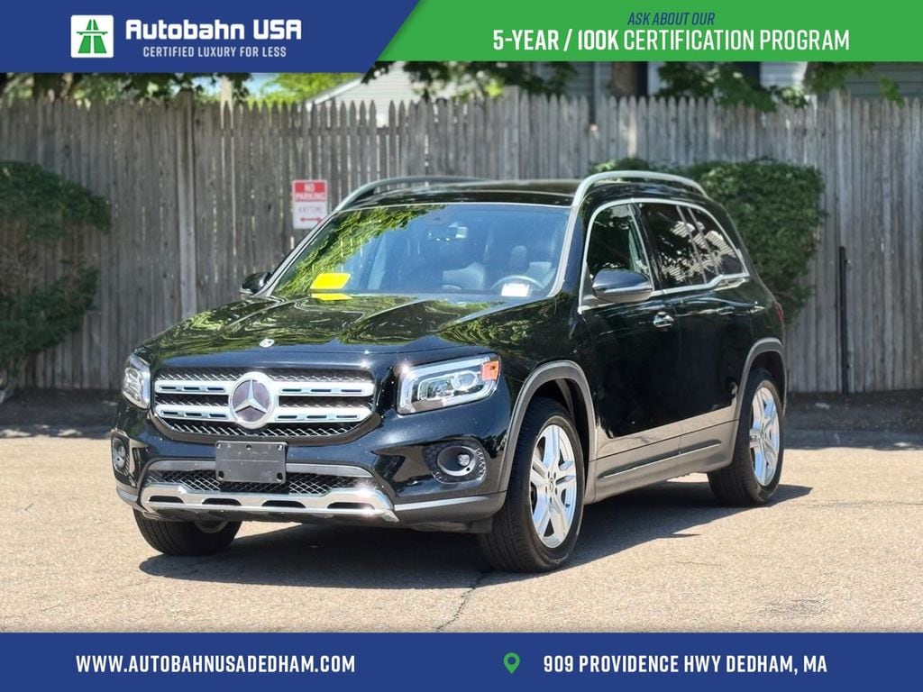 2021 Mercedes-Benz GLB GLB250 4MATIC's photo