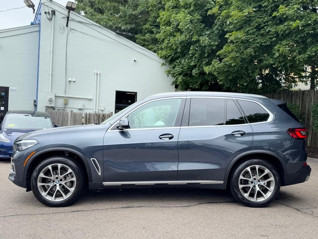 2022 Bmw X5 xDrive40i photo 3