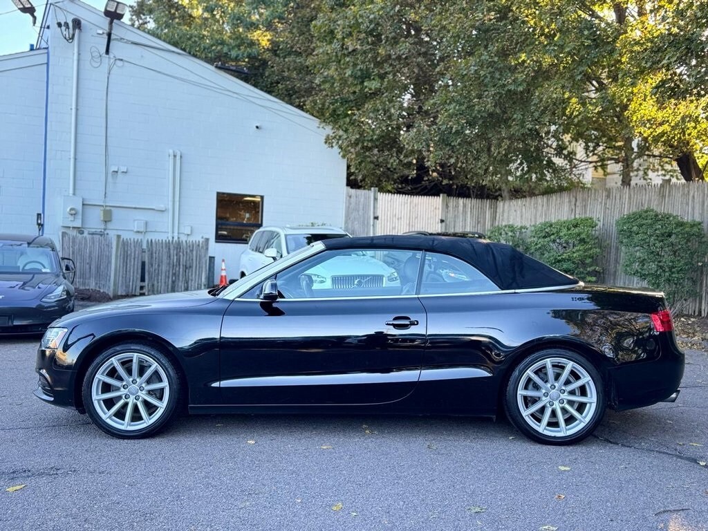 2015 Audi A5 2.0T Premium photo 4