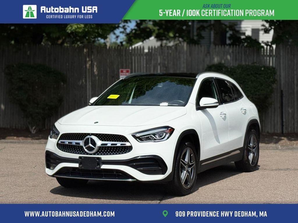 Used 2023 Mercedes-Benz GLA GLA 250 SUV