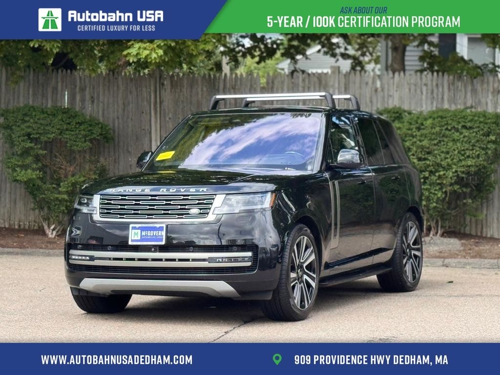 Used 2023 Land Rover Range Rover SE SUV