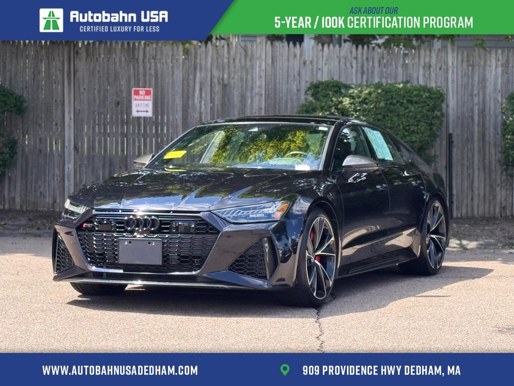 2021 Audi RS 7 4.0T Hatchback