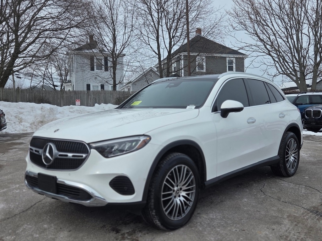 Used 2023 Mercedes-Benz GLC GLC 300 SUV
