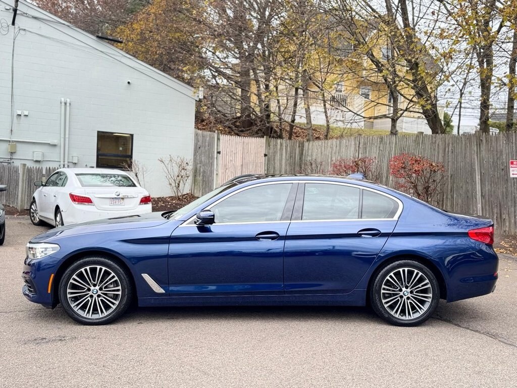 2020 Bmw 540i xDrive photo 3