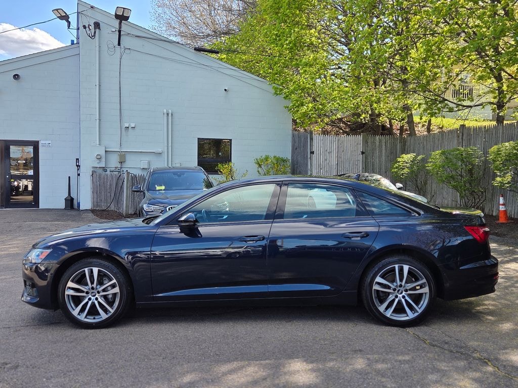 Used 2021 Audi A6 45 Sport Premium Sedan