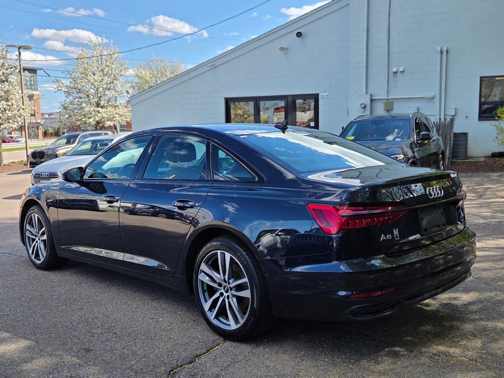 Used 2021 Audi A6 45 Sport Premium Sedan