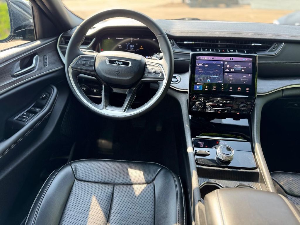 2024 Jeep Grand Cherokee L Limited - Photo 19