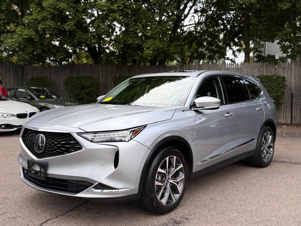 Used 2023 Acura MDX Technology SUV