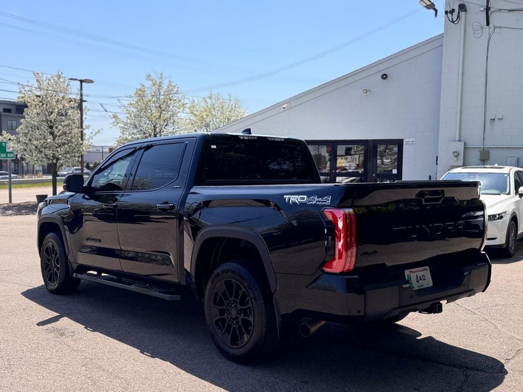 Used 2024 Toyota Tundra Limited Truck
