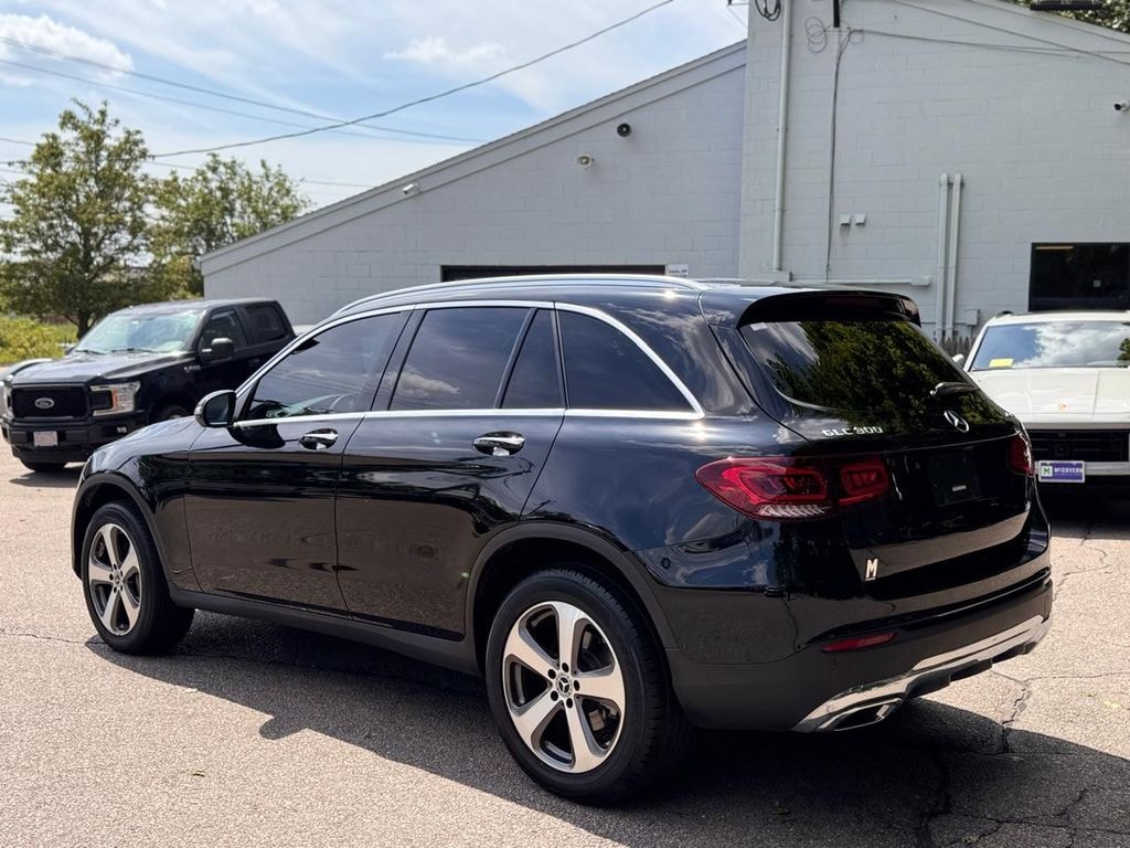 Used 2021 Mercedes-Benz GLC GLC 300 SUV
