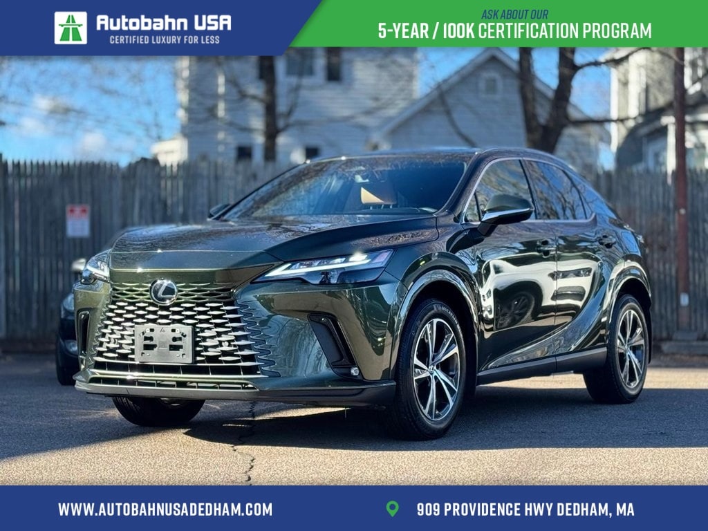 2023 Lexus RX 350's photo