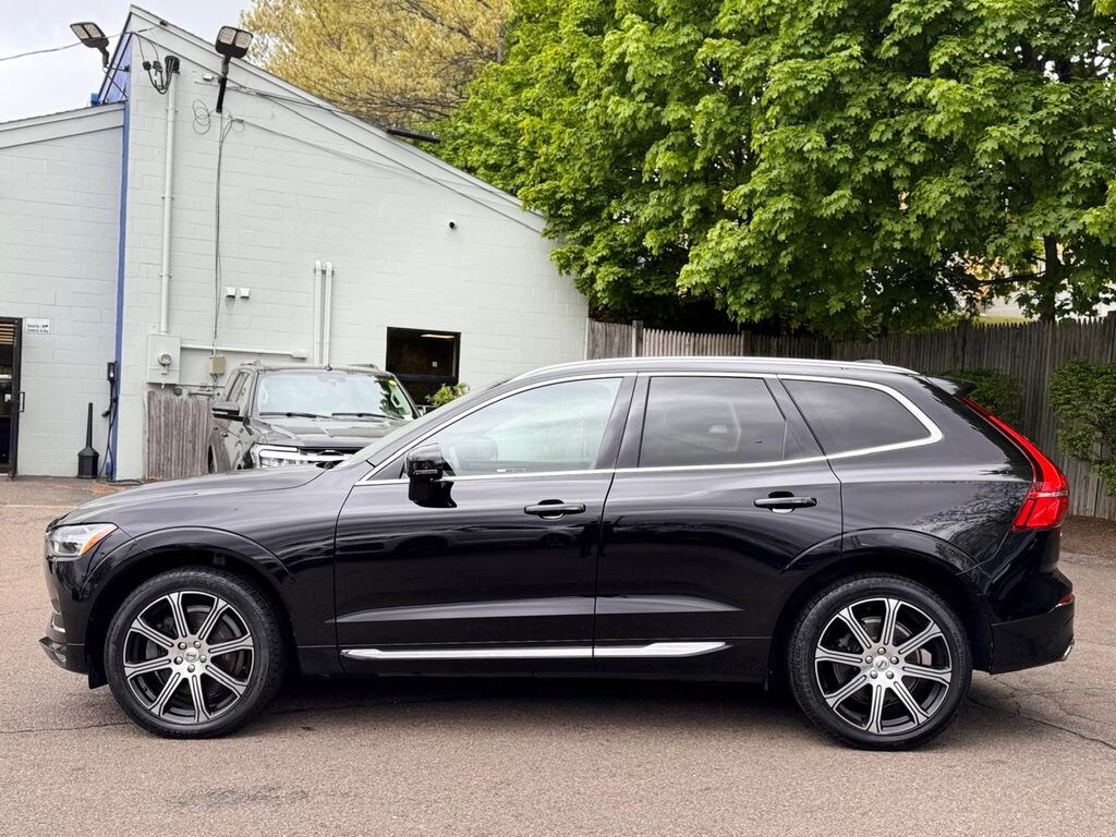 Used 2020 Volvo XC60 T6 Inscription SUV
