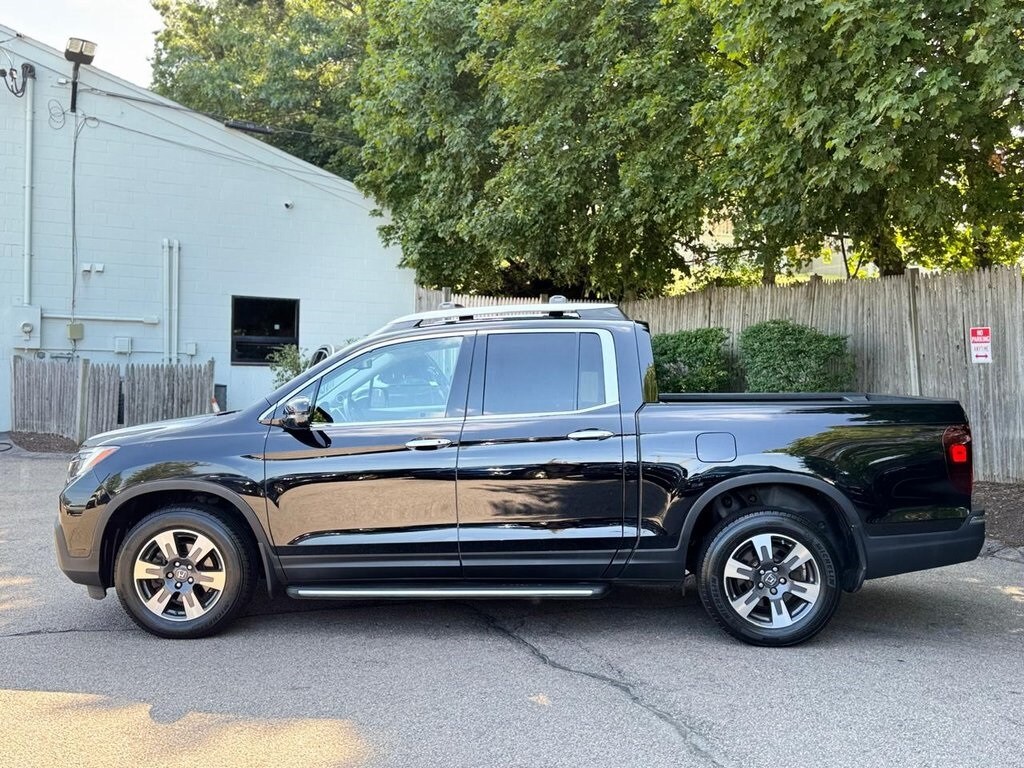 2018 Honda Ridgeline RTL-E photo 3