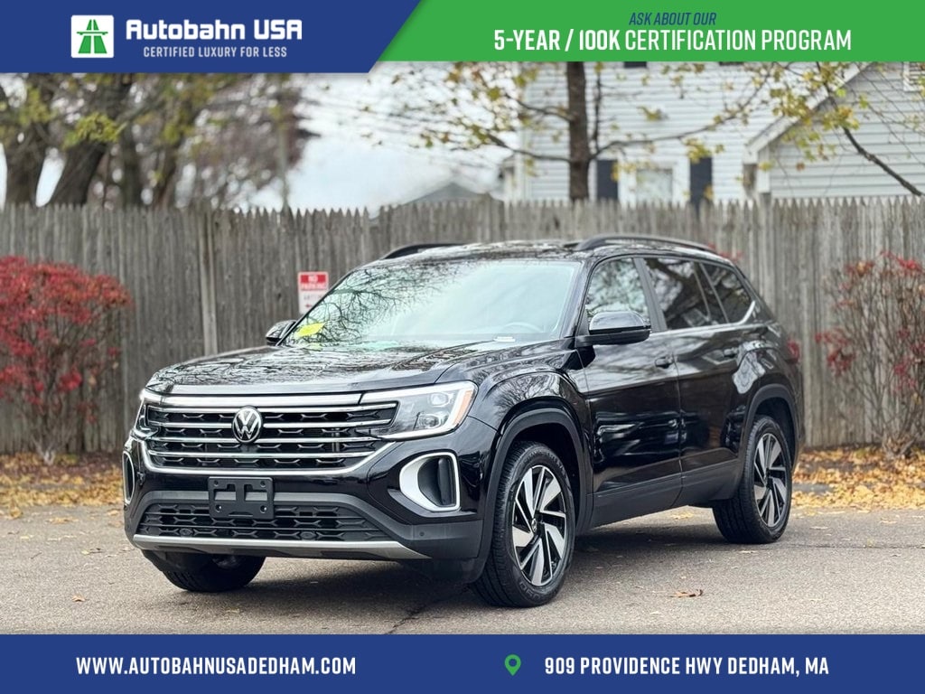 2024 Volkswagen Atlas SE w/Tech's photo