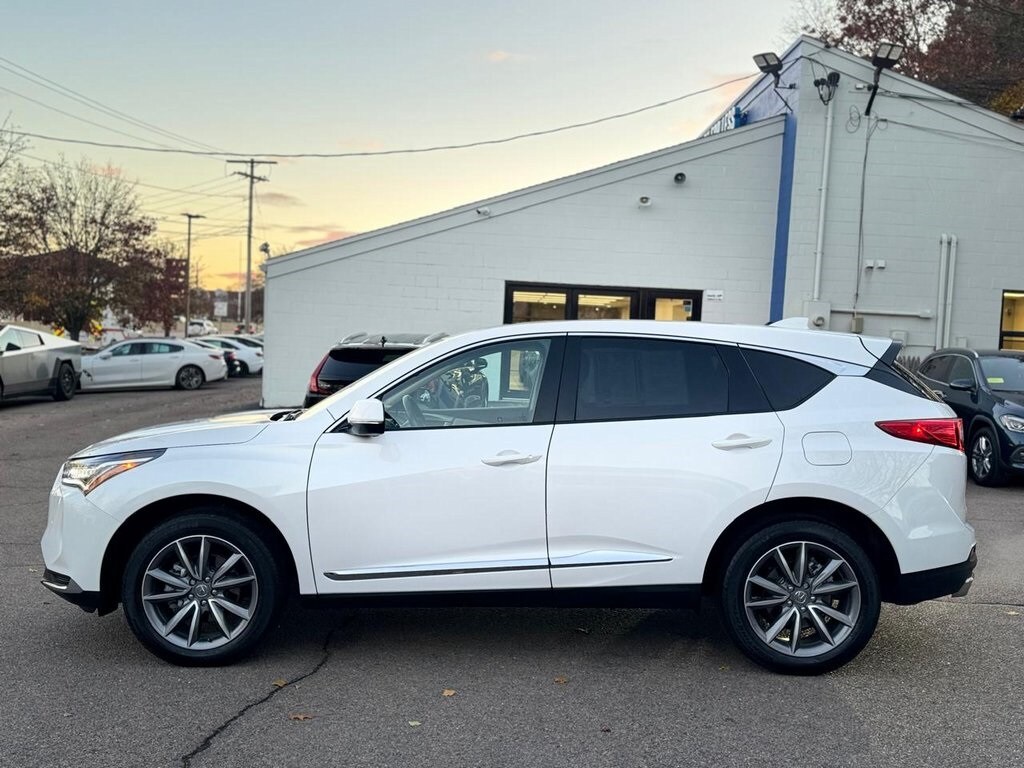 2022 Acura RDX Technology photo 3