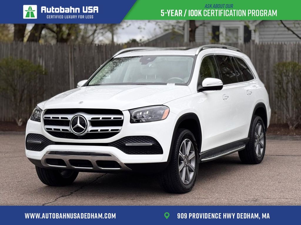 2022 Mercedes-Benz GLS