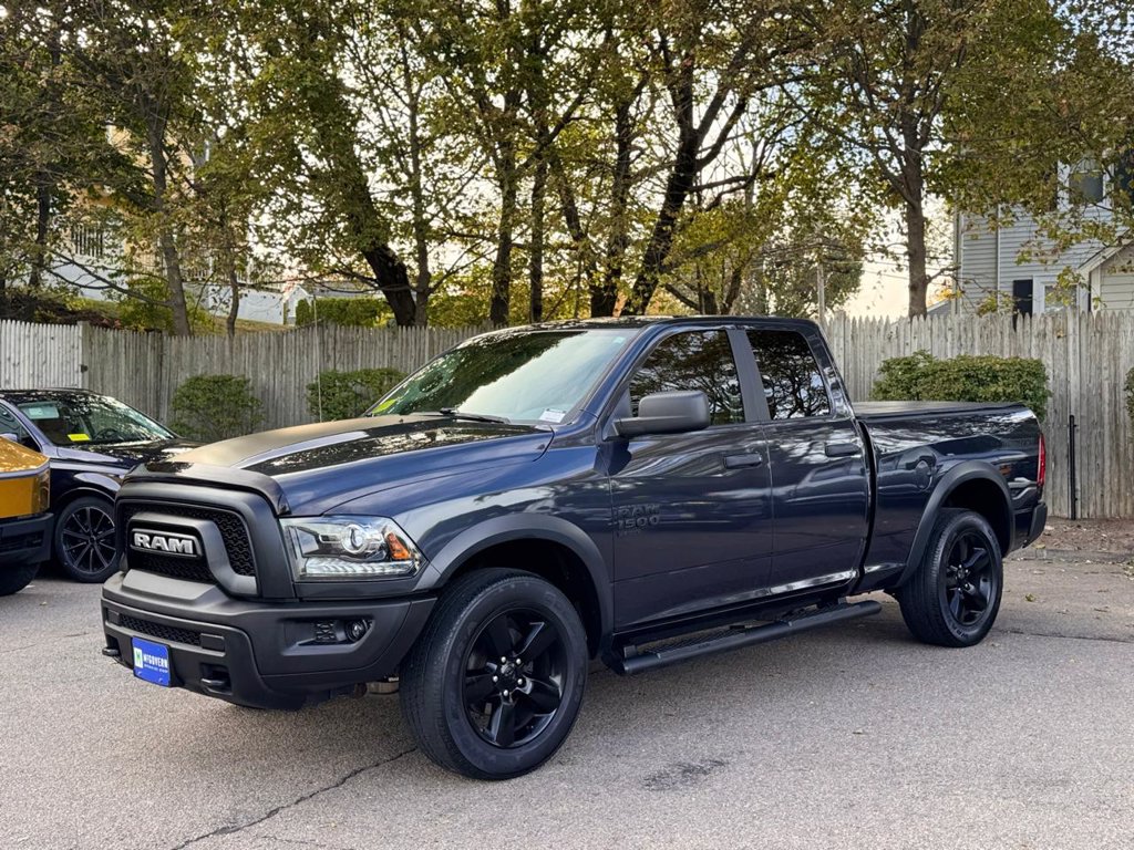 Used 2020 Ram 1500 Classic Warlock Truck