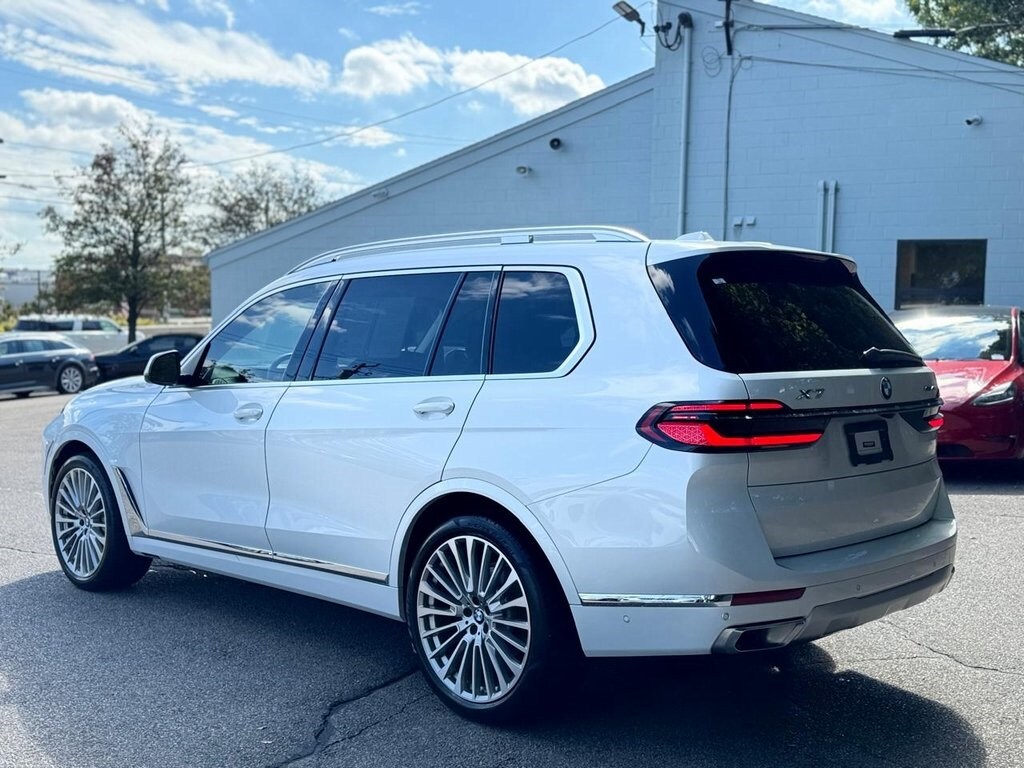 2023 Bmw X7 xDrive40i photo 3
