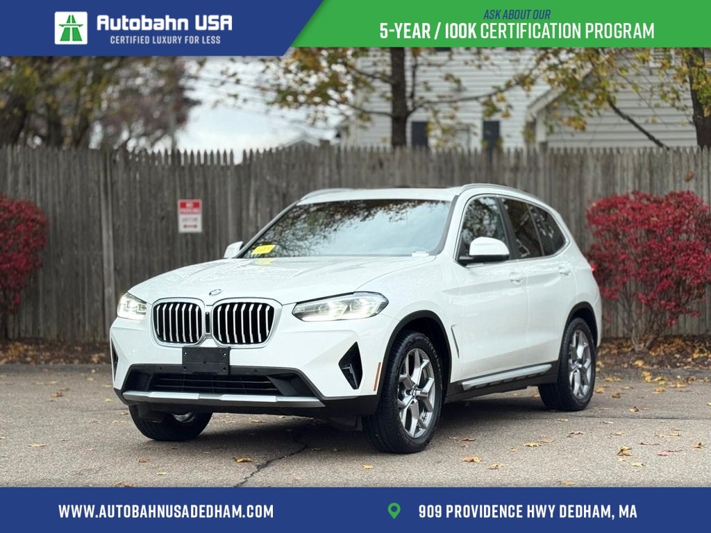 2024 BMW X3 30i's photo